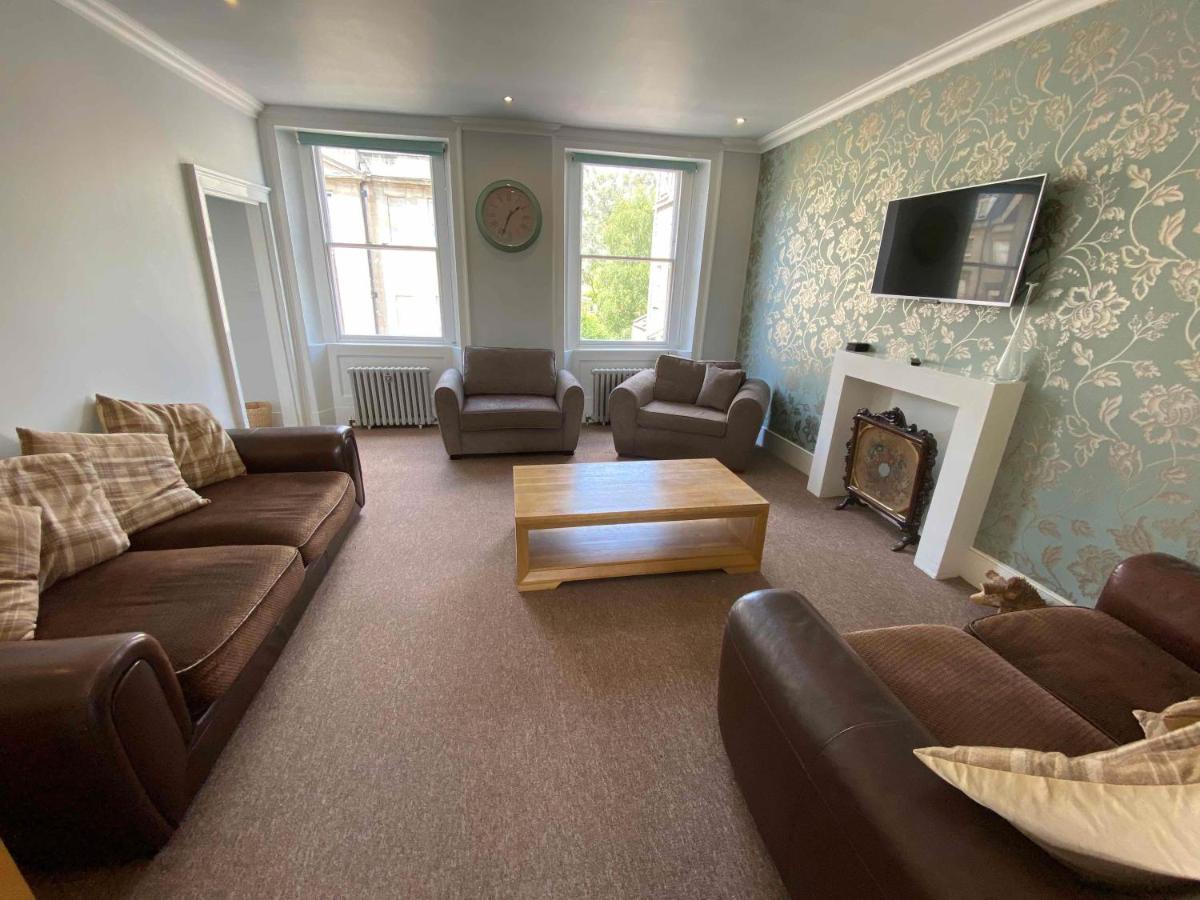Bath Roof Terrace Apartment, City Centre, Sleeps Up To 8 Exterior photo