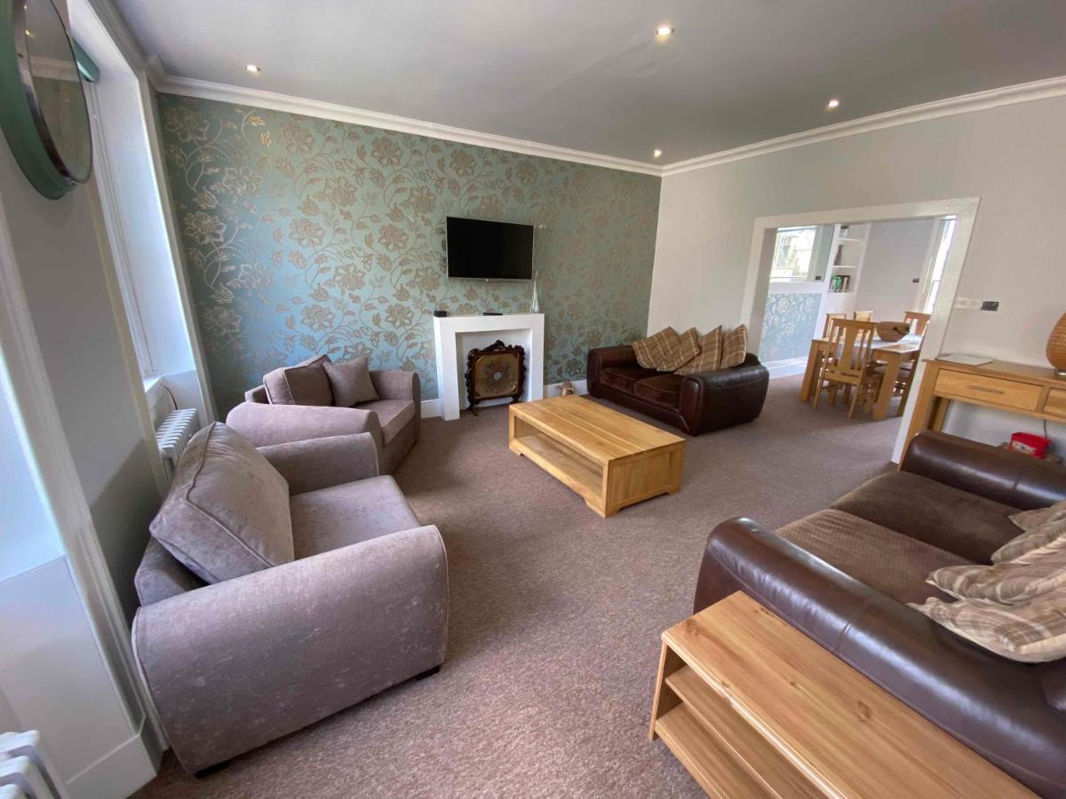 Bath Roof Terrace Apartment, City Centre, Sleeps Up To 8 Exterior photo