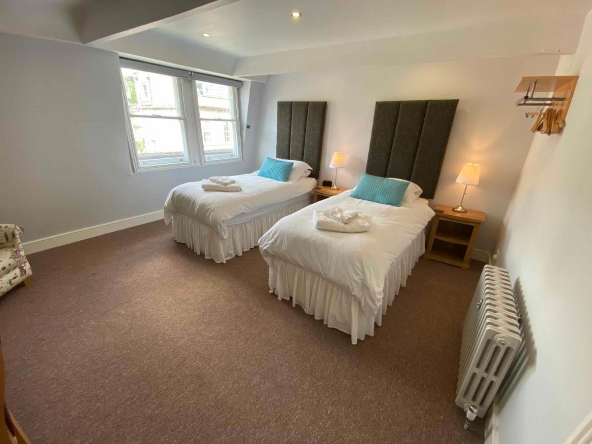 Bath Roof Terrace Apartment, City Centre, Sleeps Up To 8 Exterior photo